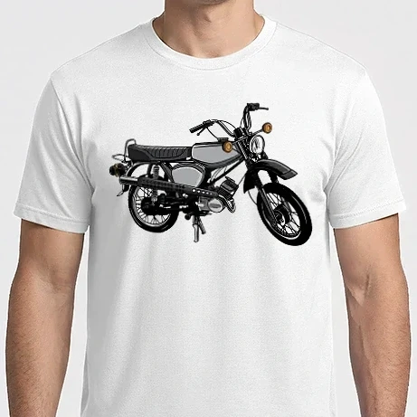 Férfi Imperial póló - Simson