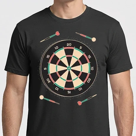 Férfi Imperial póló - Darts tábla