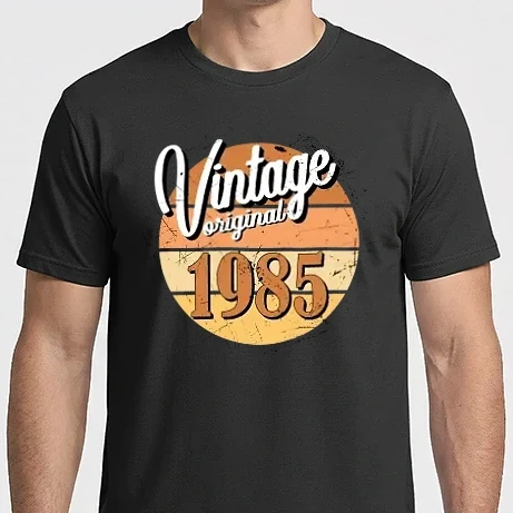 Férfi Imperial póló - Vintage original 1985