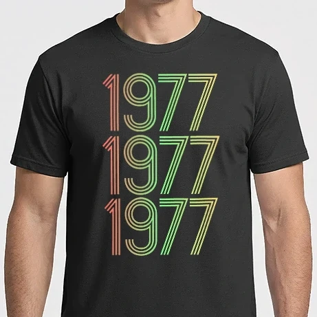 Férfi Imperial póló - 1977