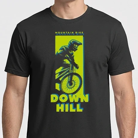 Férfi Imperial póló - Mountain bike - Downhill - mentazöld  