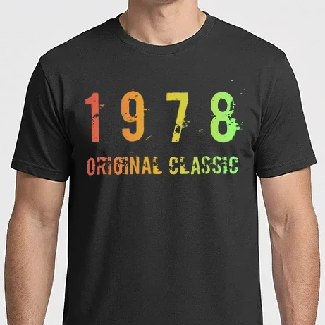Férfi Imperial póló - 1978