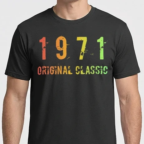 Férfi Imperial póló - 1971