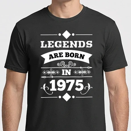 Férfi Imperial póló - Legends 1975