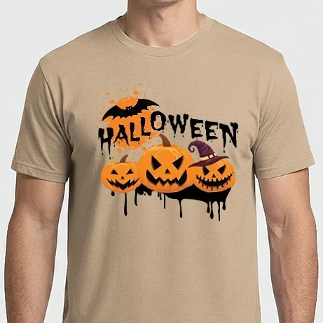 Férfi Imperial póló - Halloween