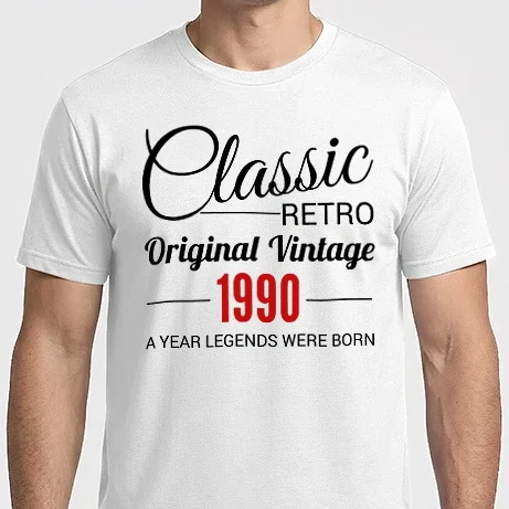 Férfi Imperial póló - Classic 1990