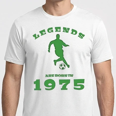 Férfi Imperial póló - Soccer legends 