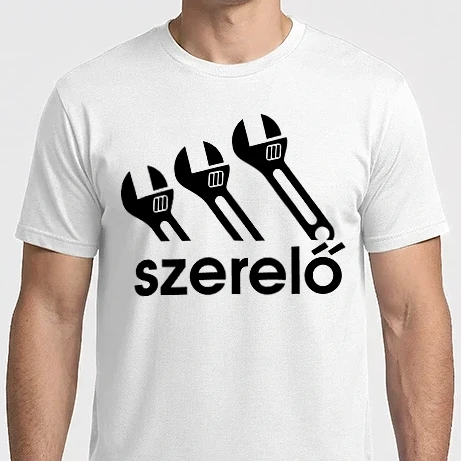 Férfi Imperial póló - Szerelő