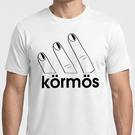 Férfi Imperial póló - Körmös