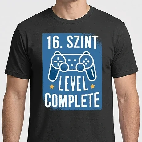 Férfi Imperial póló - 16. szint level completed
