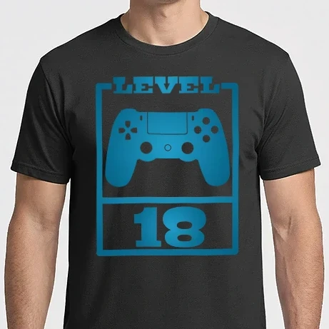 Férfi Imperial póló - level 18