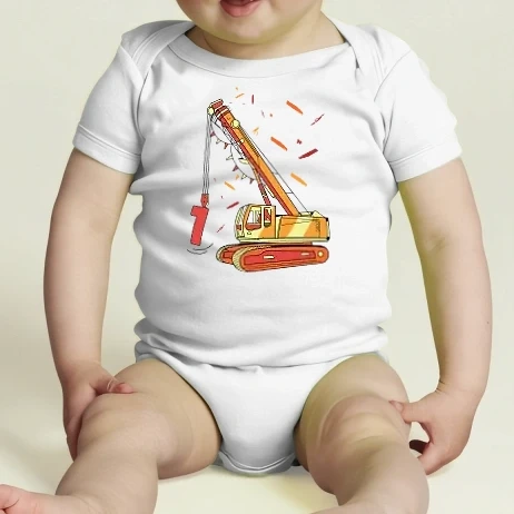 Baba body - Markoló 1 éves Születésnap