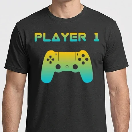 Férfi Imperial póló - PLAYER 1