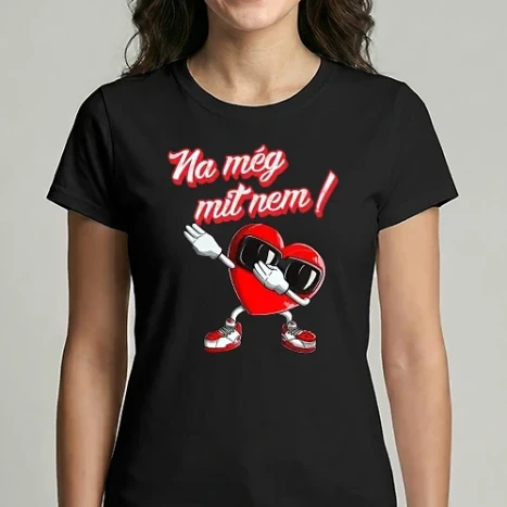 Női Imperial póló - Na még mit nem páros