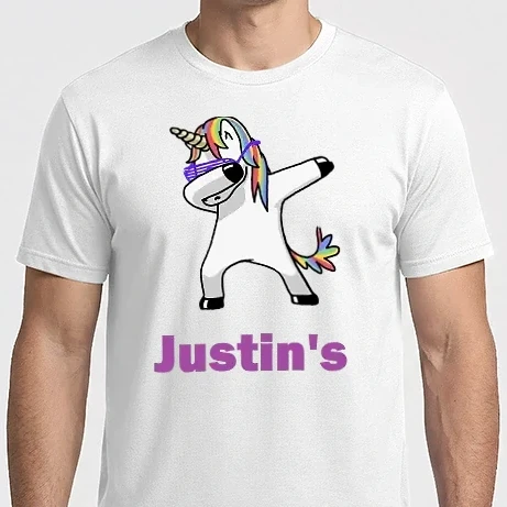 Férfi Imperial póló - Justin's