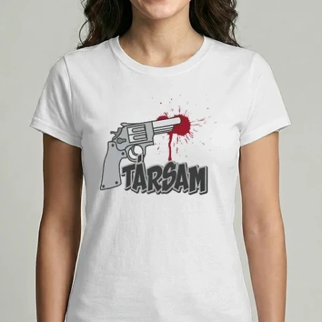 Női Imperial póló - Társam a bűnben 1
