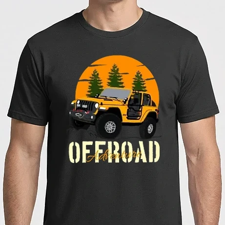 Férfi Imperial póló - Jeep