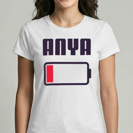 Női Imperial póló - Anya