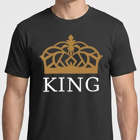Férfi Imperial póló - King