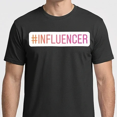 Férfi Imperial póló - Influncer