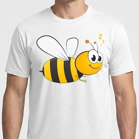 Férfi Imperial póló - bee