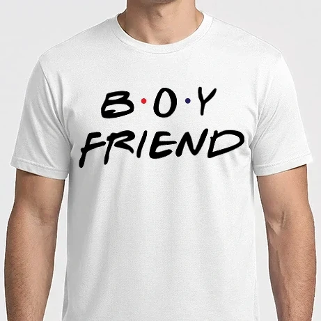 Férfi Imperial póló - Friends boy