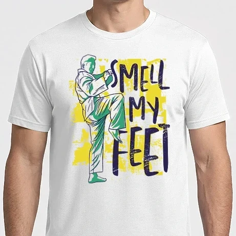 Férfi Imperial póló - Taekwondo