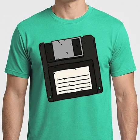 Férfi Imperial póló - Floppy