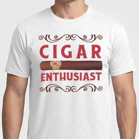 Férfi Imperial póló - Szivar Rajongó