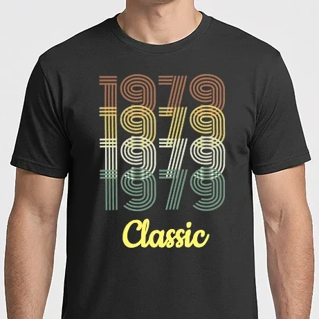 Férfi Imperial póló - Classic 1979
