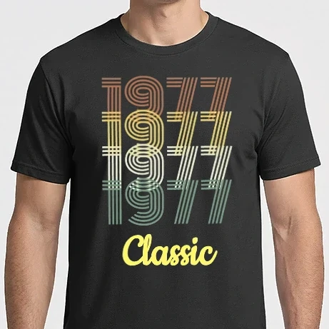 Férfi Imperial póló - Classic 1977