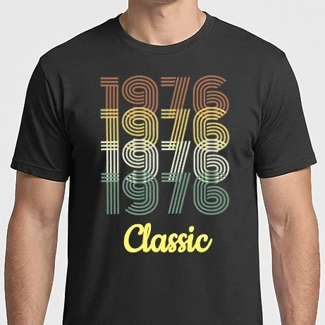 Férfi Imperial póló - Classic 1976