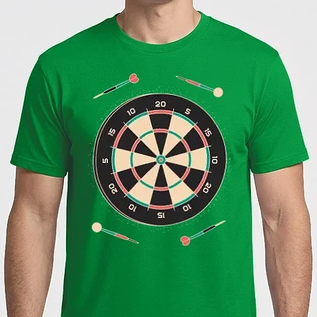 Férfi Imperial póló - Darts