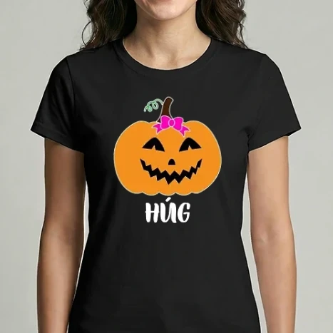 Női Imperial póló - Húg Pumpkin