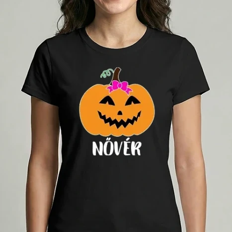 Női Imperial póló - Nővér Pumpkin