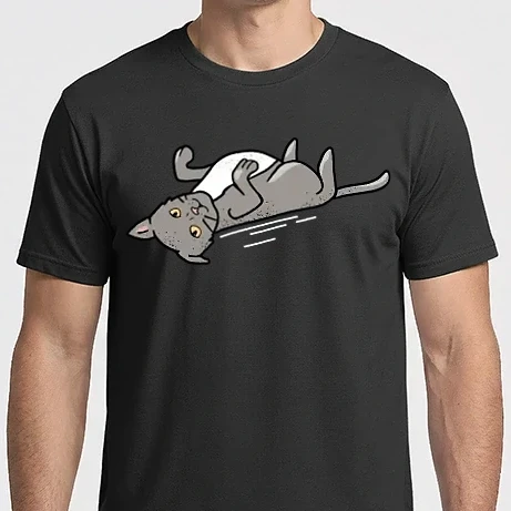 Férfi Imperial póló - Menő Cica