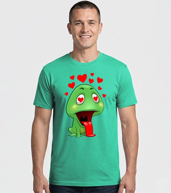 love – Férfi Imperial póló