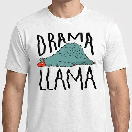 Férfi Imperial póló - Dráma Láma