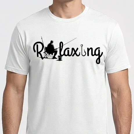 Férfi Imperial póló - Relaxing