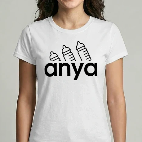 Női Imperial póló - Anya
