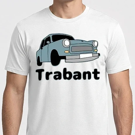Férfi Imperial póló - Trabant
