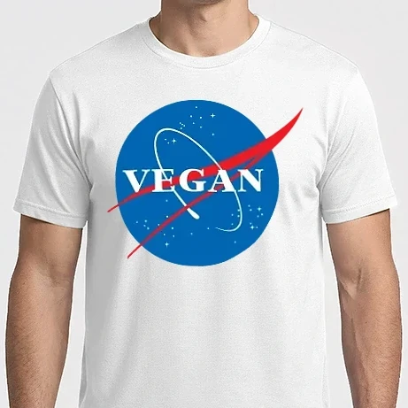 Férfi Imperial póló - vegan_nasa