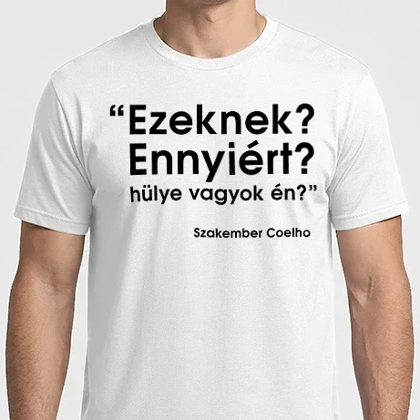 Férfi Imperial póló - Ezeknek? Enyiért?