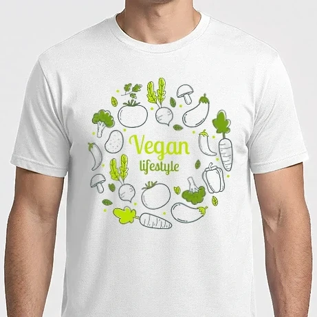 Férfi Imperial póló - vegan_lifestyle