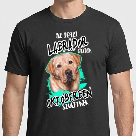 Férfi Imperial póló - Labrador October