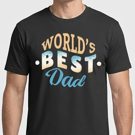 Férfi Imperial póló - Best dad