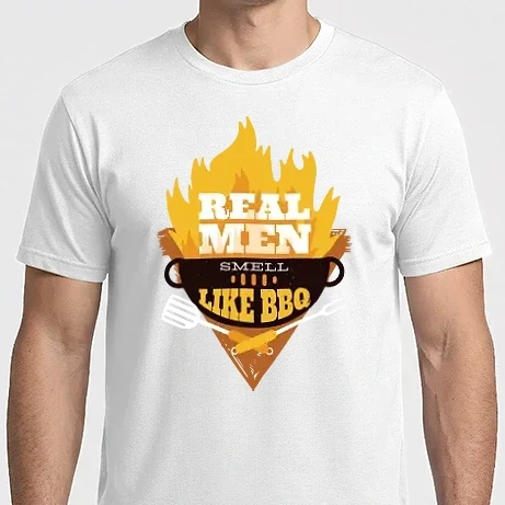 Férfi Imperial póló - Real Men