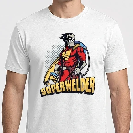 Férfi Imperial póló - SuperWelder