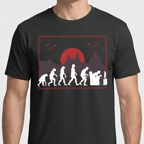 Férfi Imperial póló - Gaming Evolution