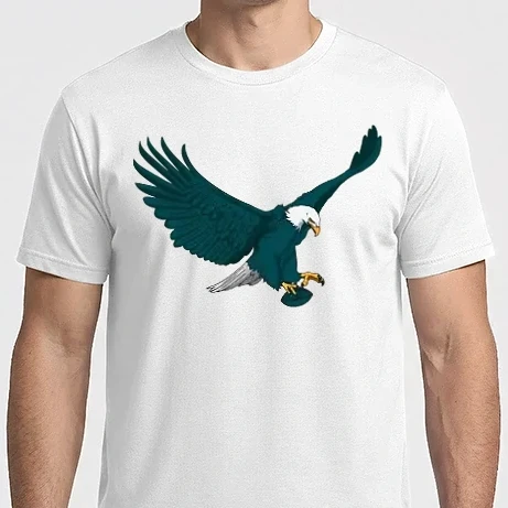 Férfi Imperial póló - Philadelphia Eagles (sas)